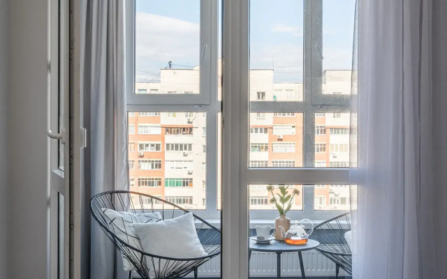 Uyutnaya U Parka Flat