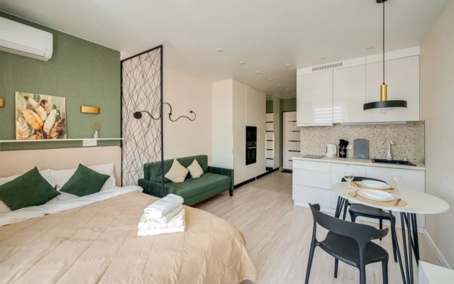 Apartslounge 4 Flat