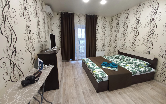 Квартира Студия-Люкс на Бейкер Стрит