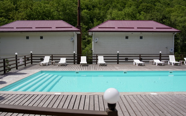 Гостевой Дом Green House