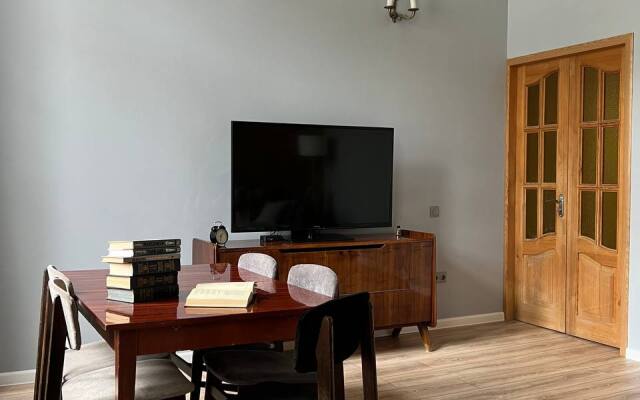 V Istoricheskom Tsentre Flat