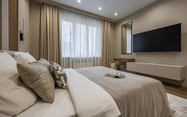 Апартаменты Элитные и Современные в Самом Центре Города