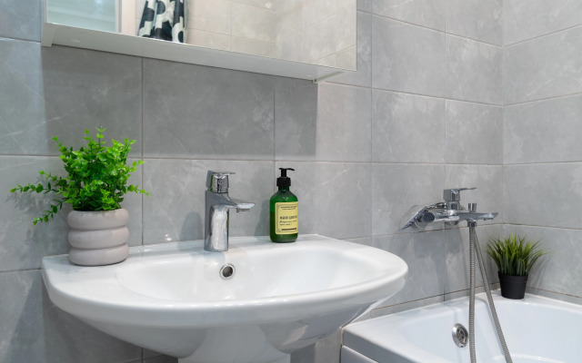 Квартира Здесь Отдых в Новом Доме