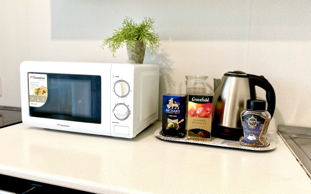 Квартира на Федюнинского 58