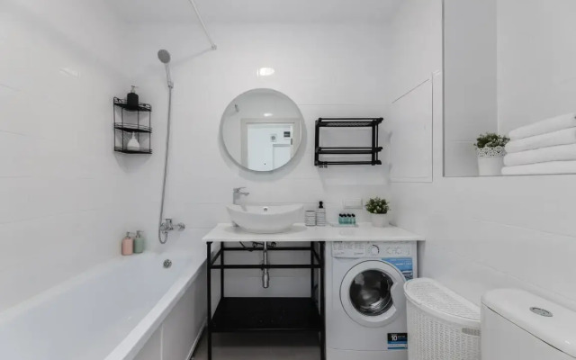 Апартаменты Moon River by Smart Lofts Moscow