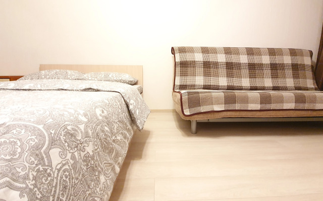 Апартаменты 1-ком на Д. Ульянова