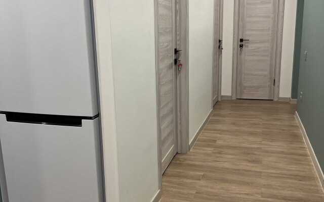 Apartamenty Sozvezdie Kamcatki na Krasnoj Linii