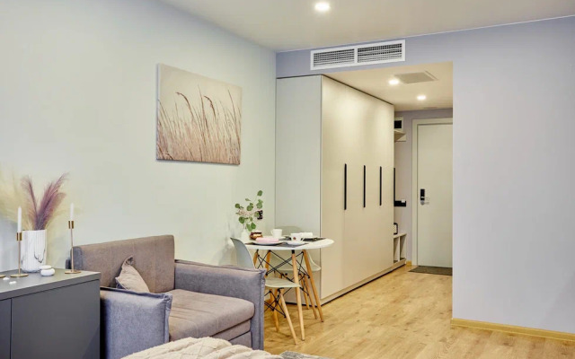 Spring Garden Apartments