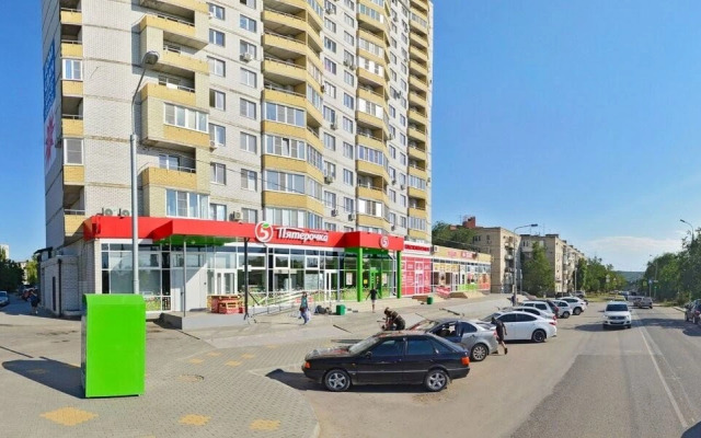 Квартира на Римского -Корсакова с прекрасным видом