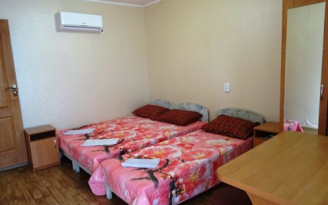 Leto Na Zarechnoy Guest House