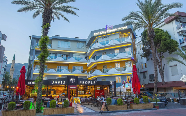 Arsi Enfi City Beach Hotel