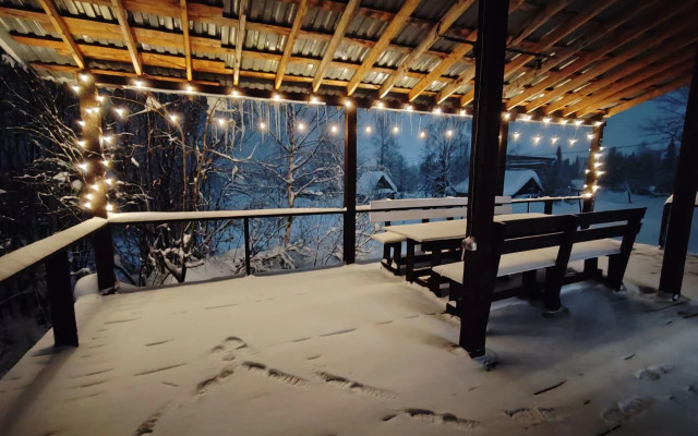 Дача в Геше на 12 человек