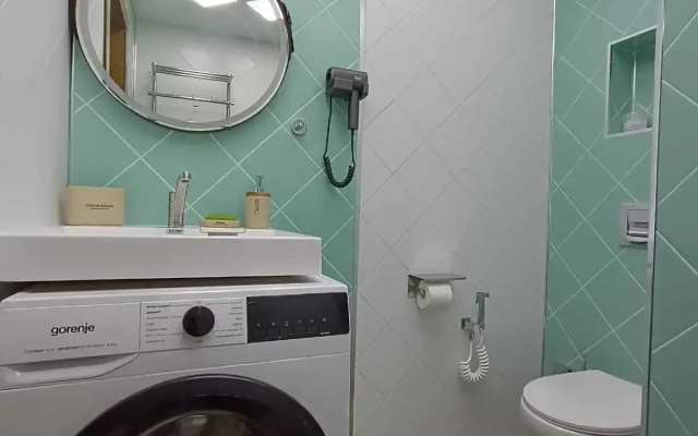 Apartamenty na ulice Gejdara Alieva 11V