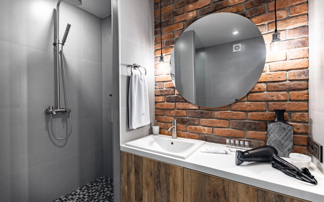 Апартаменты Лофт