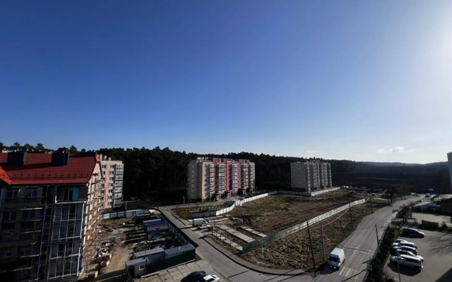 Apartamenty Stilnaya Studiya Na Poberezhye Apartments