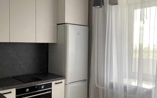 Na Novgorodskoy Flat