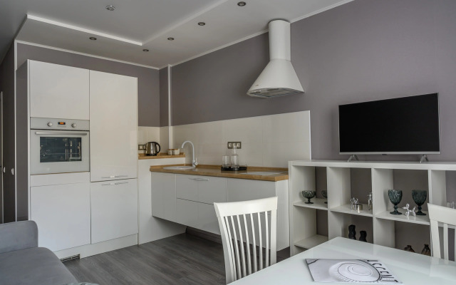 Квартира в 10 минутах от дендрологического парка