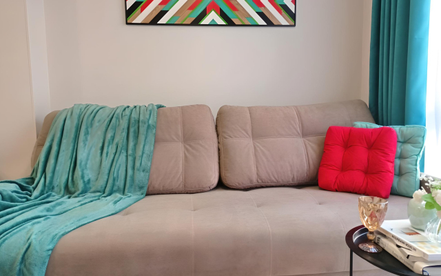 Mint Apple Tsentr Sochi Apartments