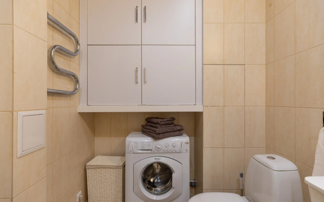 Dvukhkomnatnaya Do 5 Chelovek Flat