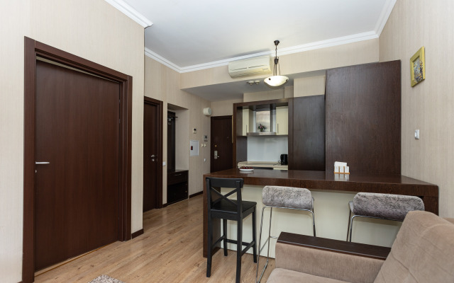 Апартаменты Однокомнатные Курорт Красная Поляна