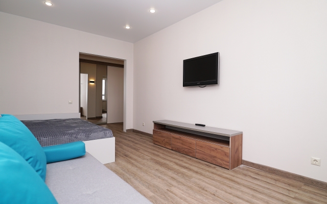 Апартаменты на Аделя Кутуя