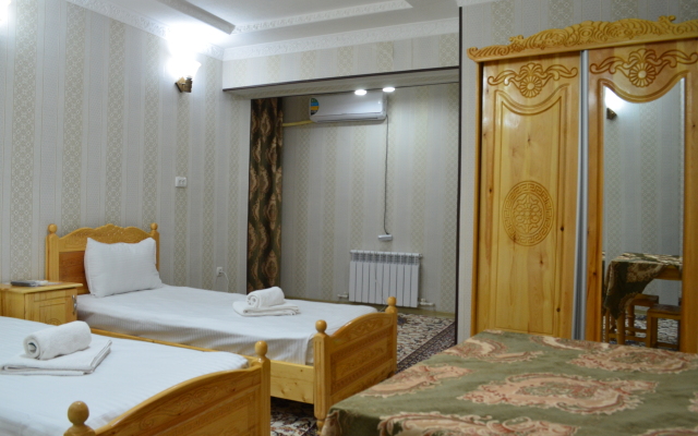 Registan Elemir Hotel Boutique-hotel