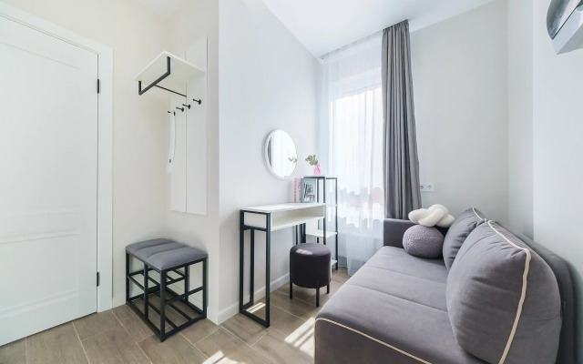 130 v Zhk Letniy dlya Semyi Apartments