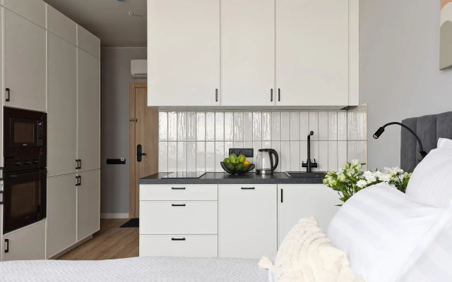 Апартаменты Студия у метро 1429-1