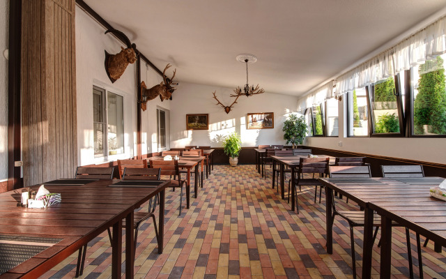 Отель Парк отель Павлова Поляна