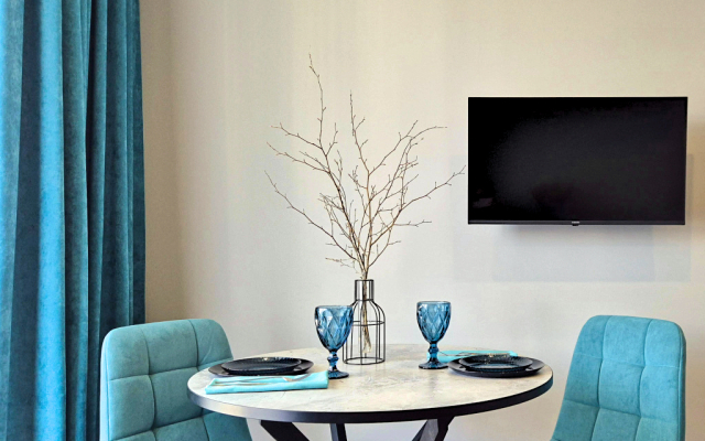 Studio Zhk Letniy S Vidom Na Reku I Les