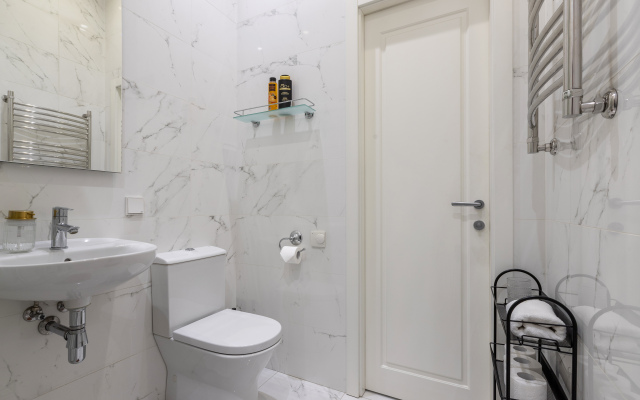 4-komnatnye HomeApart K. Marksa, 30 Apartments