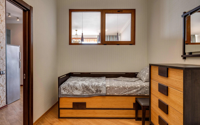 Апартаменты 68 с видом на море