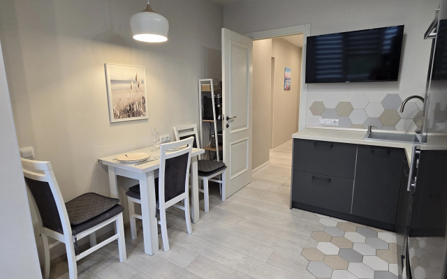 Uyutnaya Dvukhkomnatnaya V Tsentre Goroda Flat