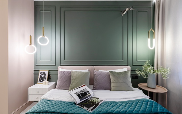 Апартаменты LS Ванильное небо