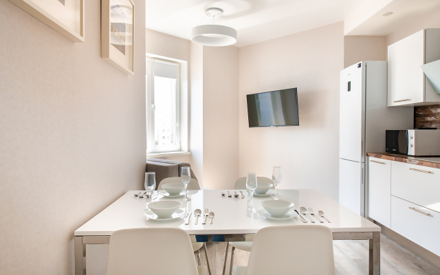 Апартаменты Sea View 1