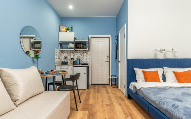 Апартаменты НеваАпарт 2 на Фонтанке