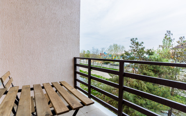 Semeynye U Morya Apartments