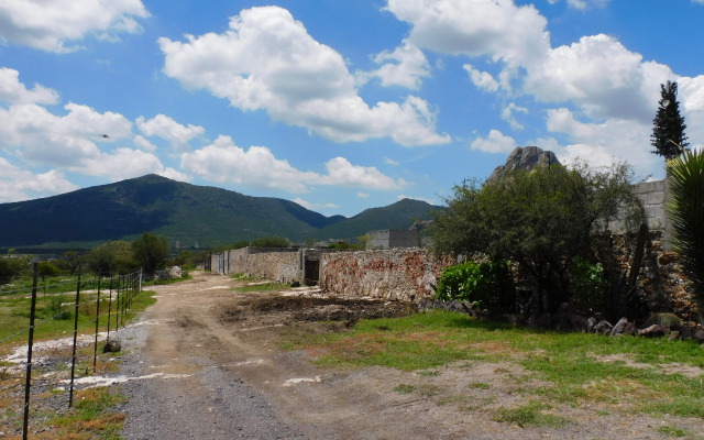 El Huizache Rotamundos Hotel