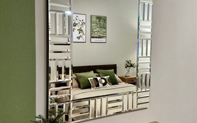 Квартира OXXY ROOM на улице Городской Вал 15к1