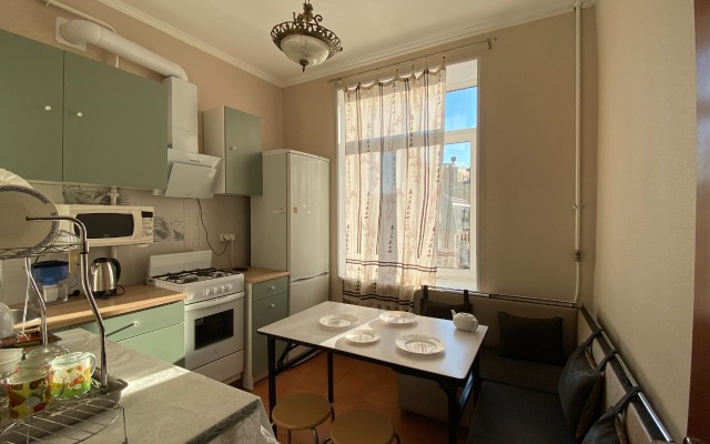 Samotsvet Na Ligovskom Prospekte Apartments