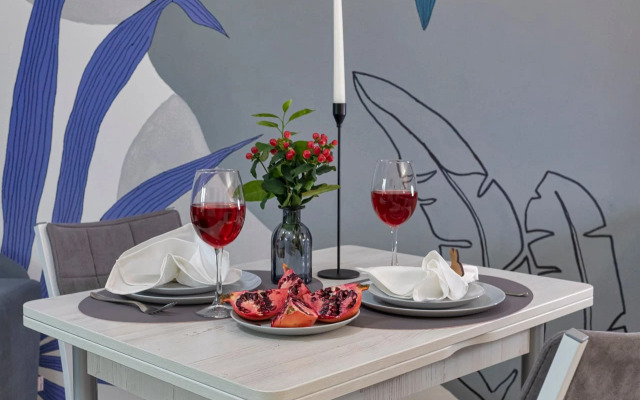 Апартаменты современные с потрясающим видом