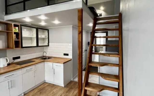 Апартаменты Sunny Days Apartment Кузнецова 1