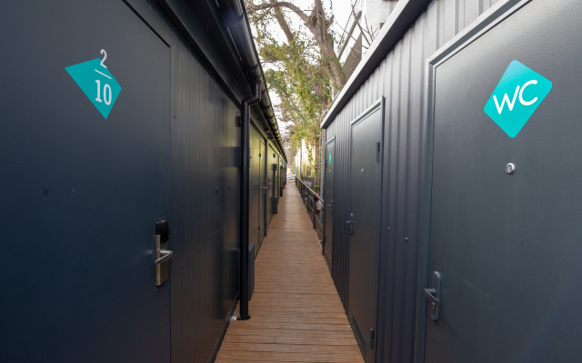 LockerClub Bungalow