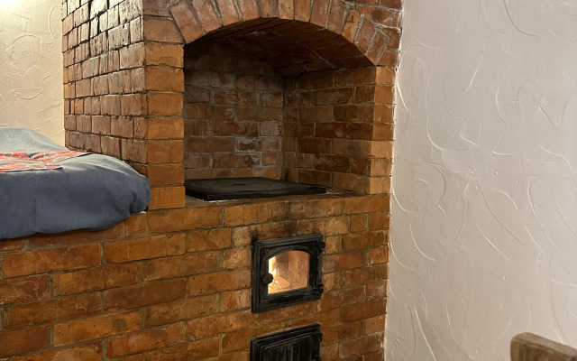 Частный дом в горах с чаном «Хамышки»