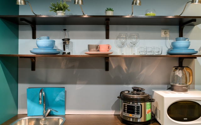 Апартаменты 2 Чеширский Кот