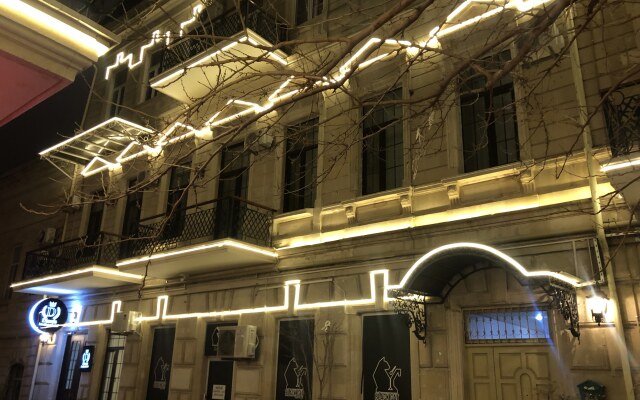 Dionis Baku Hotel