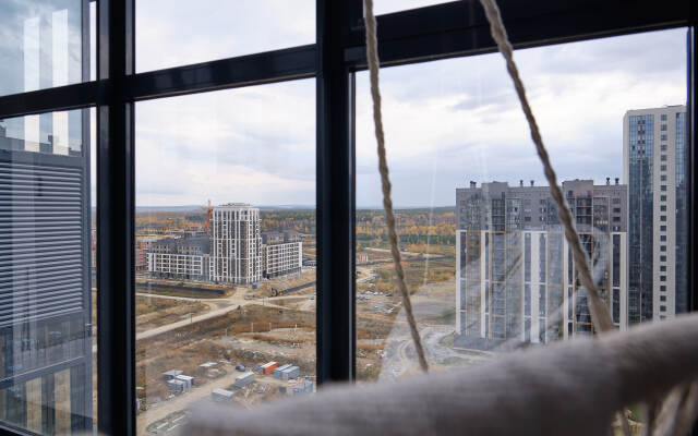 Квартира Апарт-Сеть UdobnoVEKB самозаселение 24х7 Сlassic