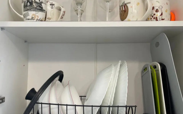 Квартира Уютная Однокомнатная в Центре Города Уссурийск