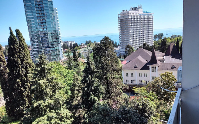 Nomer S Balkonom I Vidom Na More Apartment