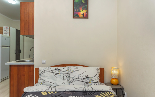 Квартира Уютная в Хорошем Районе